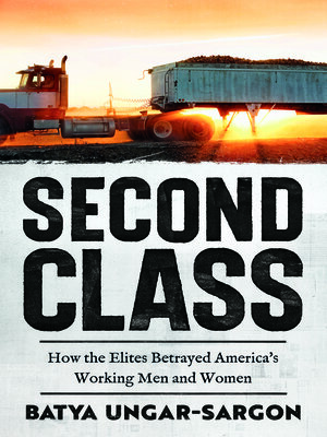 cover image of Second Class